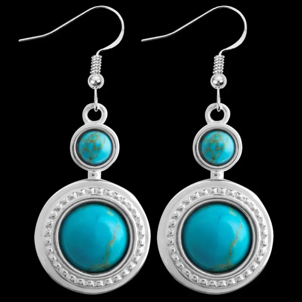 Outlaw Spirit Sterling Earrings (In Stock)